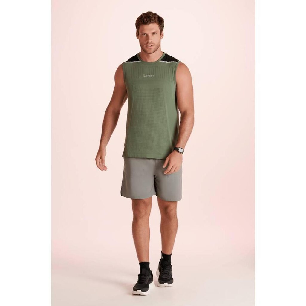 Bermuda Masculina Lupo Run