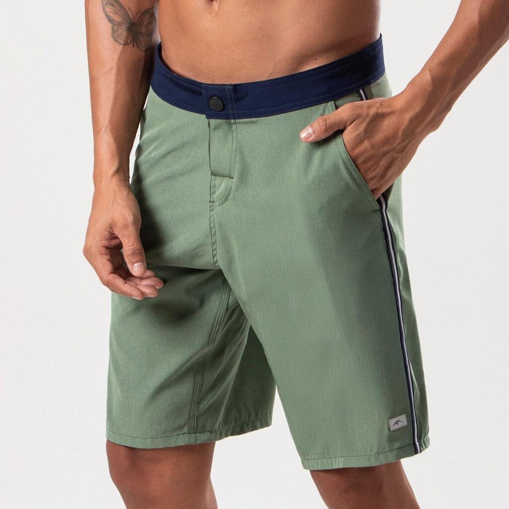 Bermuda Masculina Maresia 10423268 Board Tide