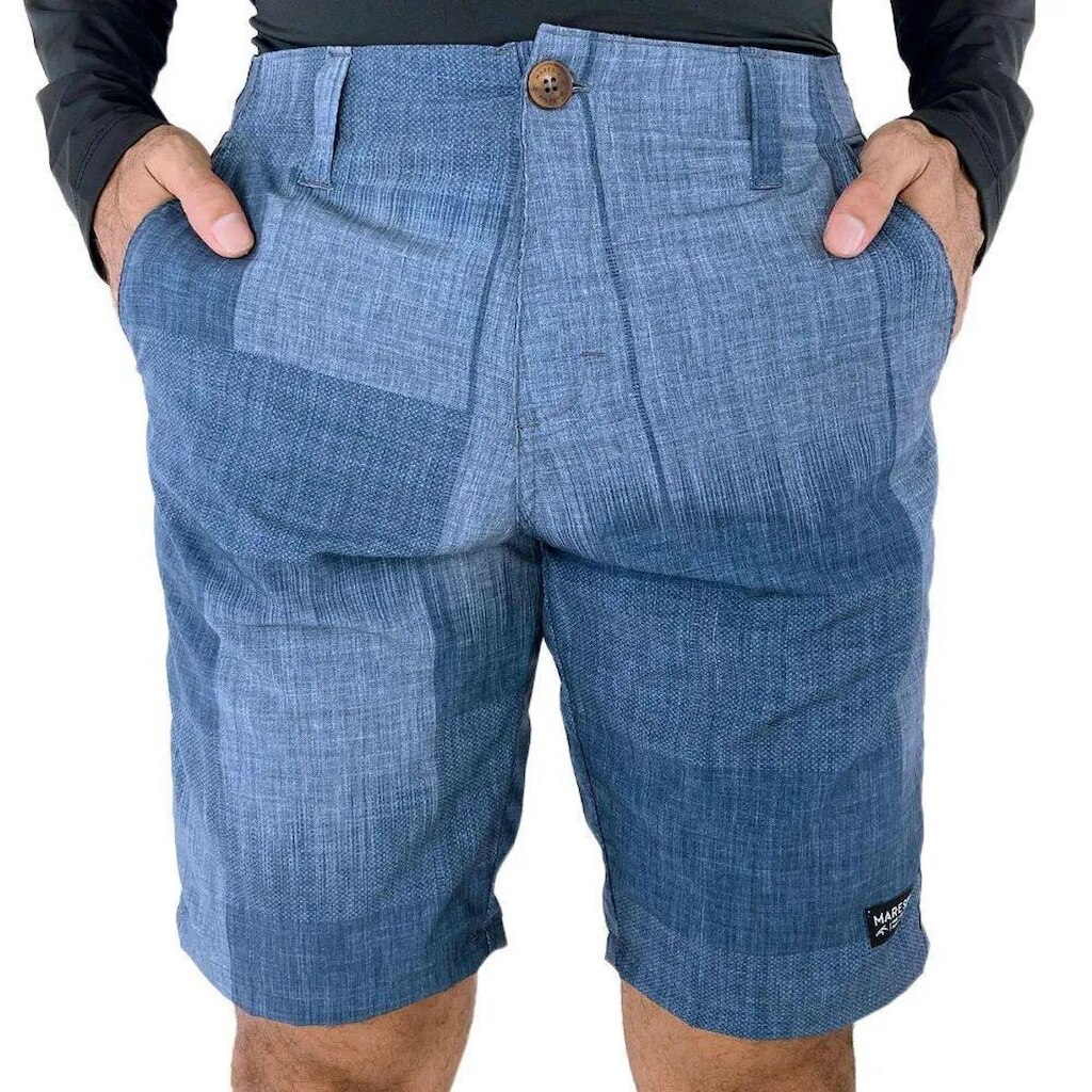 Bermuda Masculina Maresia 10800684 Walkshort