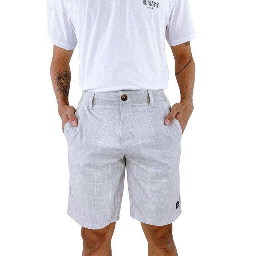 Bermuda Masculina Maresia 10800687 Walkshort