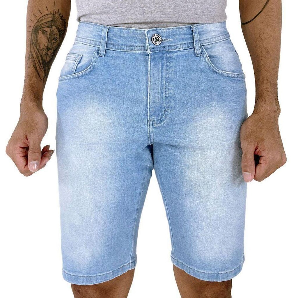 Bermuda Masculina Maresia 12700351 Jeans