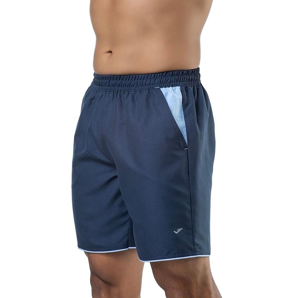 Bermuda Masculina Microfibra Peletizada - Elite - Beach Tennis