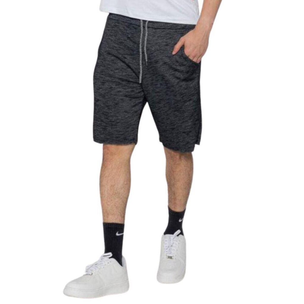 Bermuda Masculina Moletinho Boen Jeans