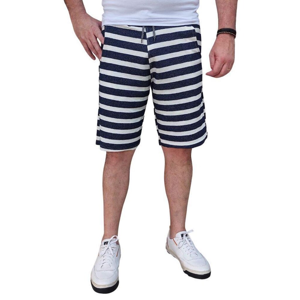 Bermuda Masculina Moletinho Boen Jeans