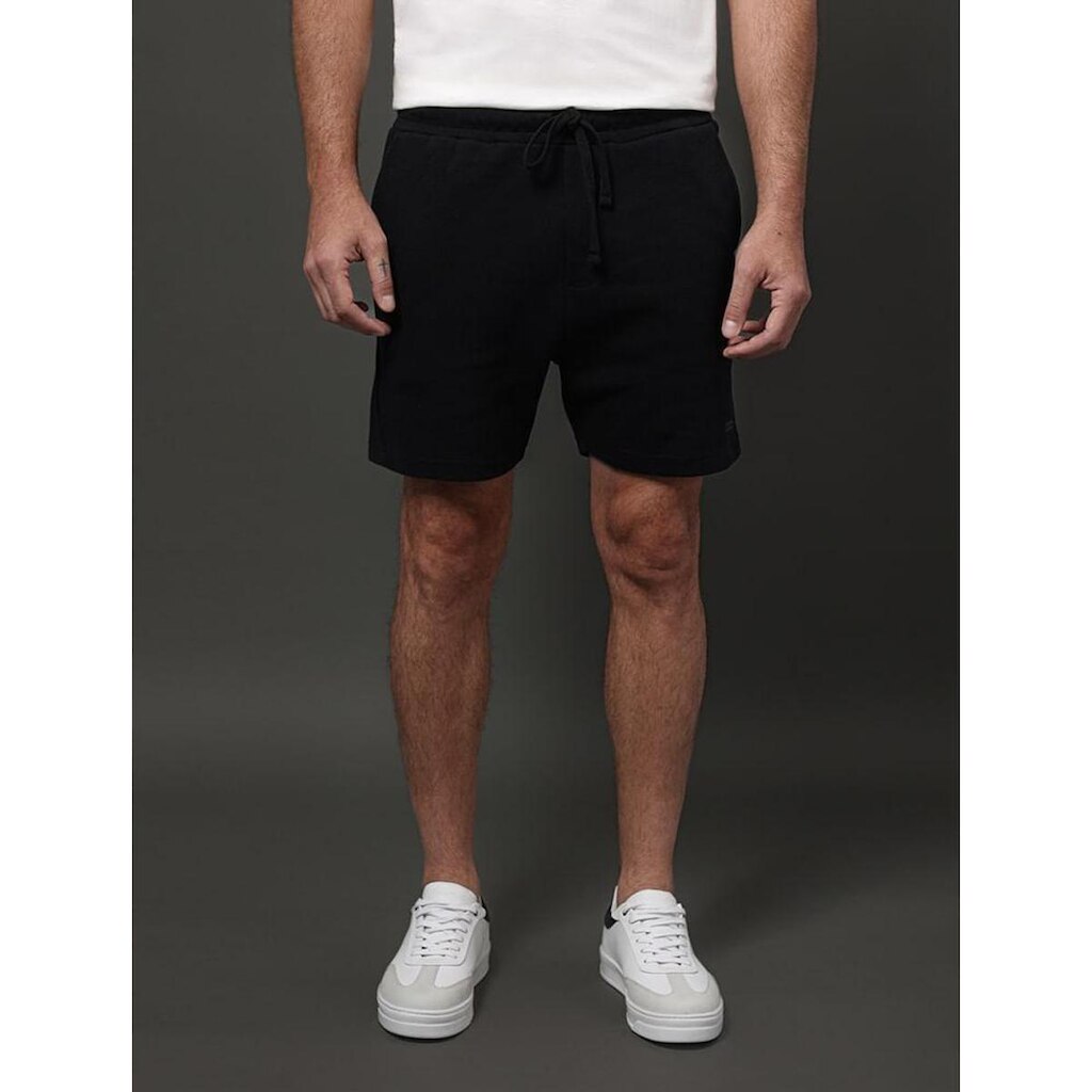 Bermuda Masculina Moletom Jogger Calvin Klein