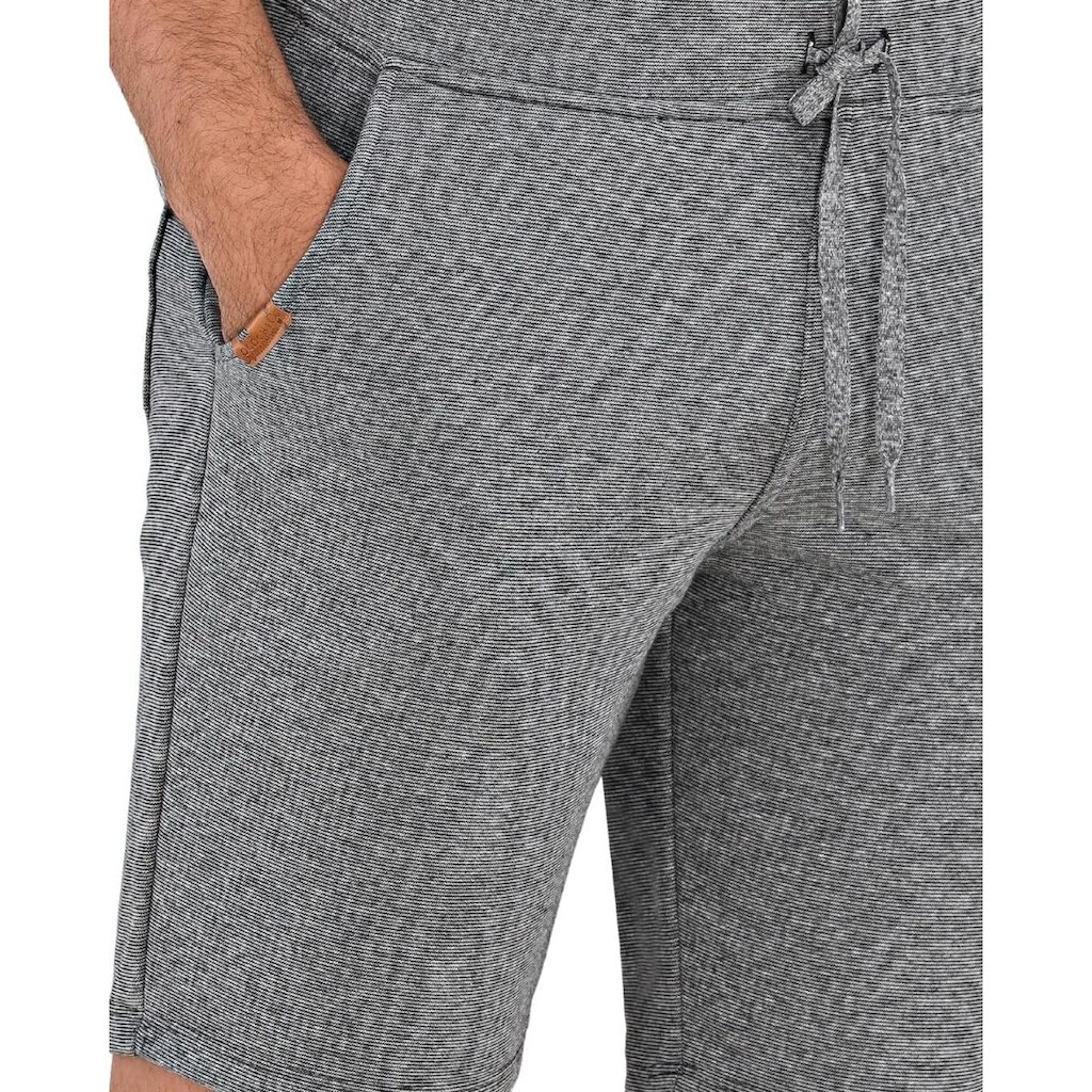 Bermuda masculina moletom Ogochi