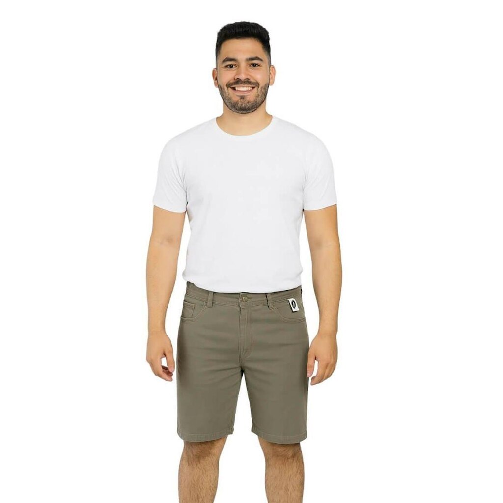 Bermuda Masculina Mormaii 056023 Slim