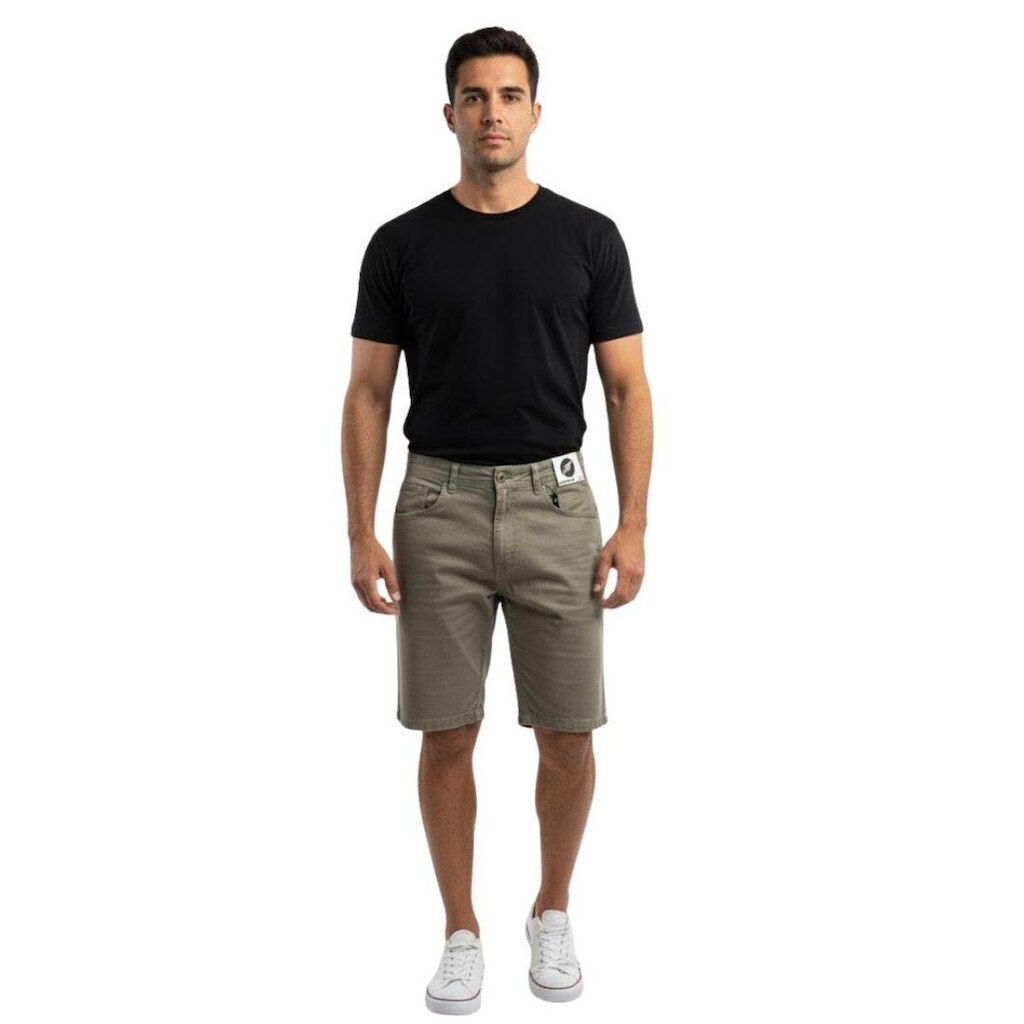 Bermuda Masculina Mormaii 056023 Slim