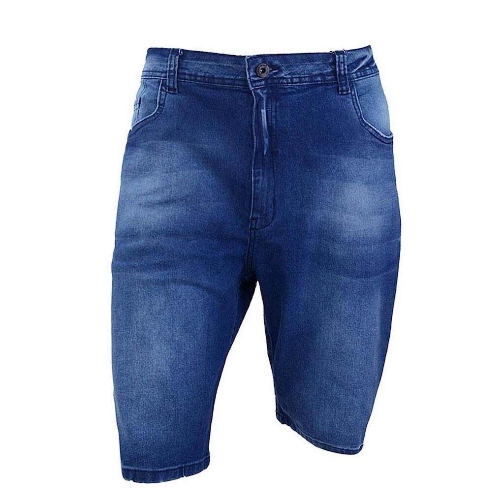 Bermuda Masculina NicoBoco Jeans Plus Size Tracker - 44296