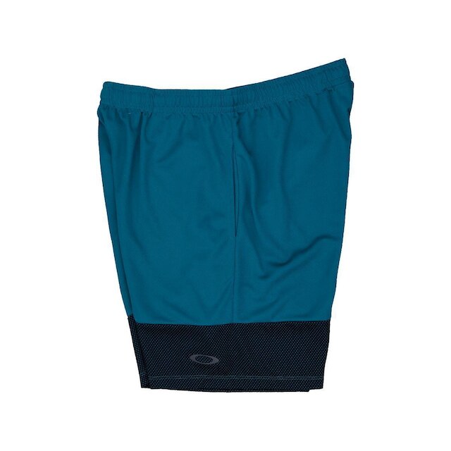 Bermuda Masculina Oakley TRN Knit Graphic Shorts