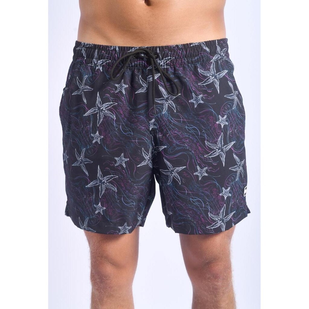 Bermuda Masculina Oceano Água Viva Perform 26002