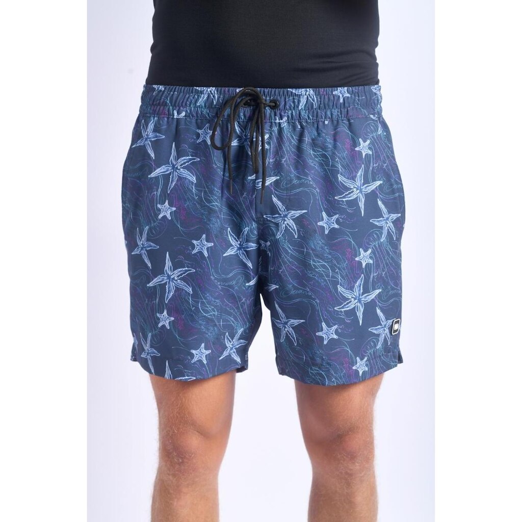 Bermuda Masculina Oceano Água Viva Perform 26002