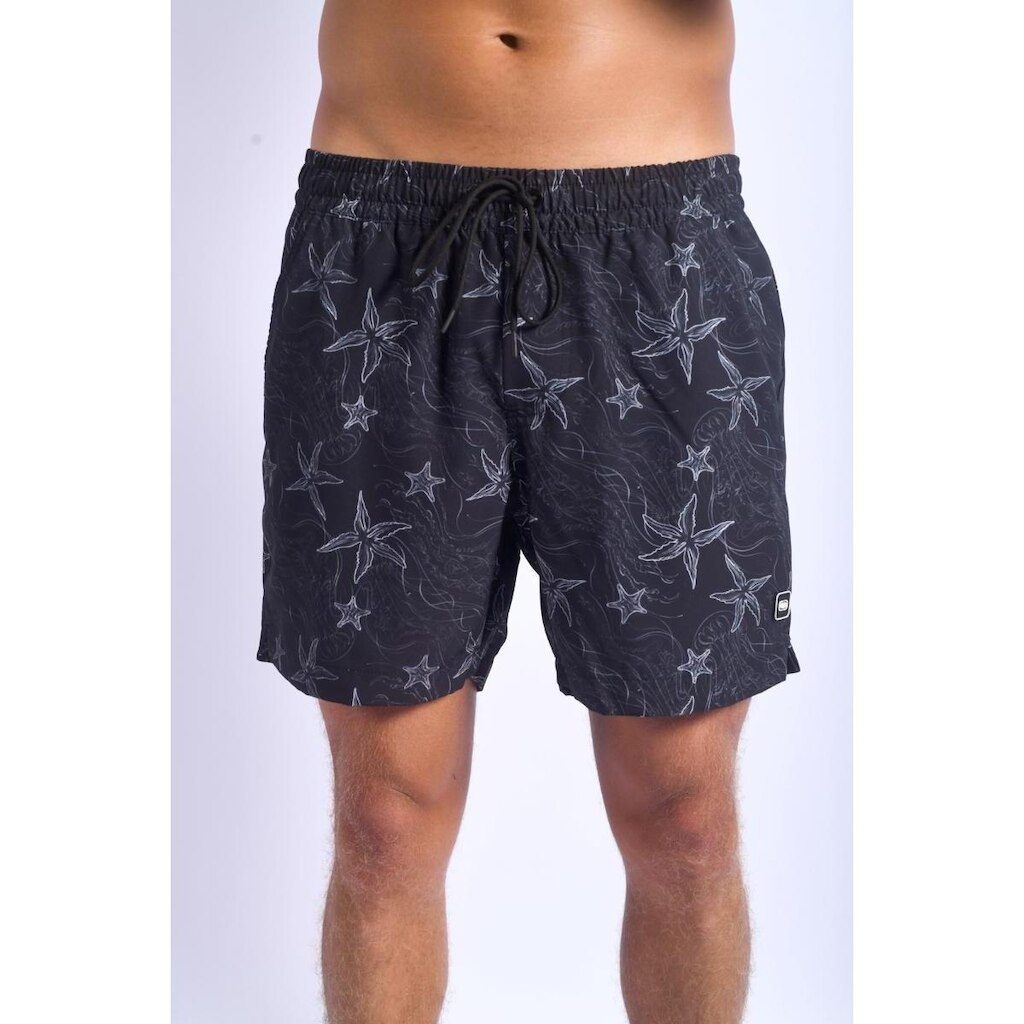 Bermuda Masculina Oceano Água Viva Perform 26002