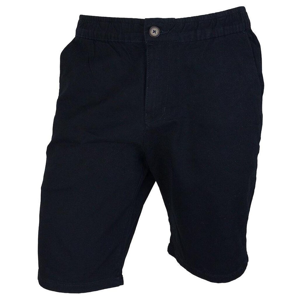 Bermuda Masculina Ogochi Plus Size Preta - 0035