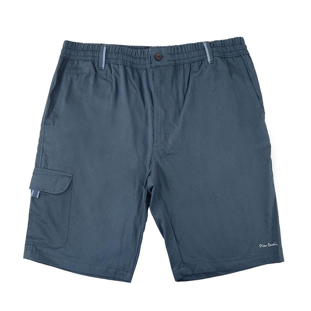 Bermuda Masculina Pierre Cardin Sarja Plus Size 50621