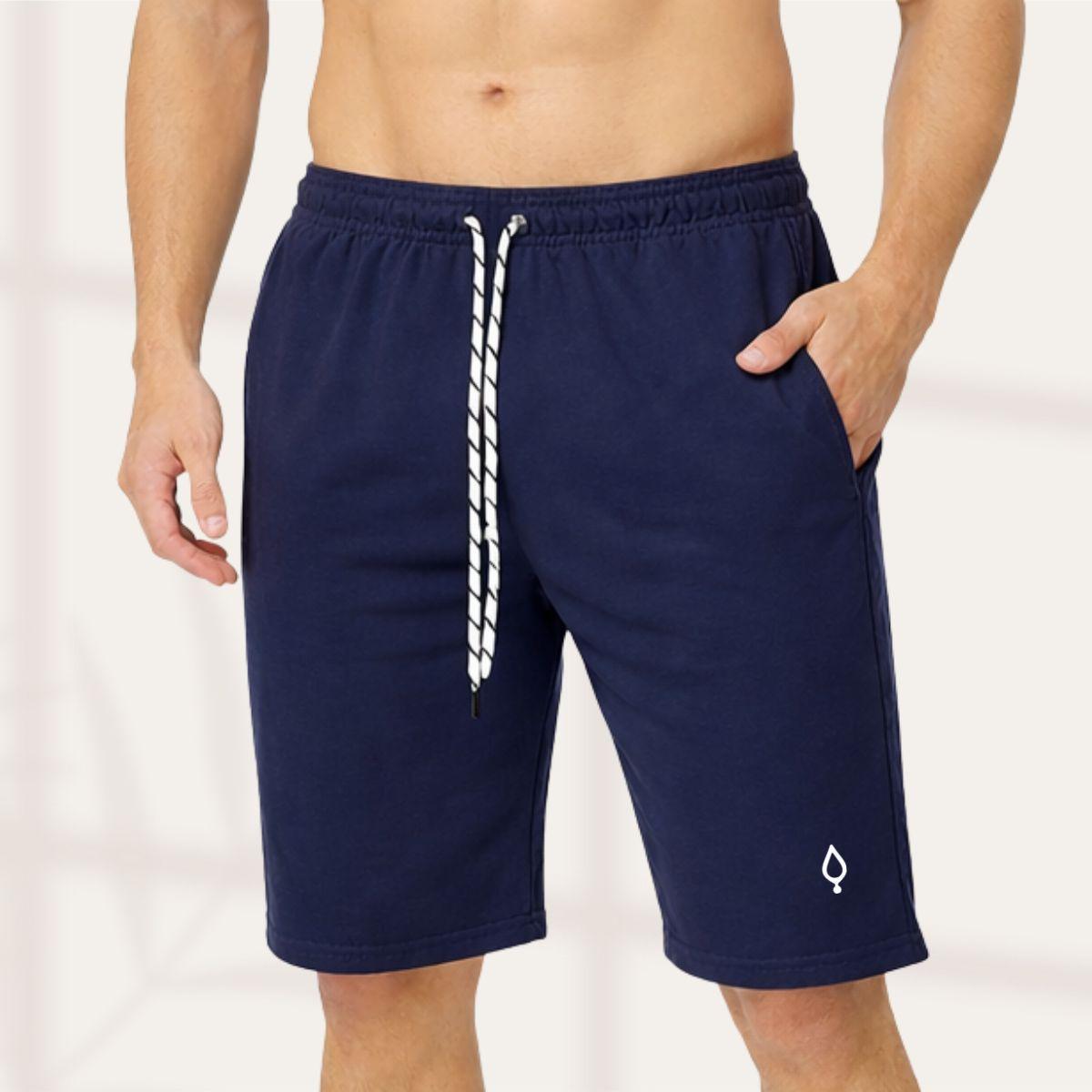 Bermuda Masculina Resina Short Moletinho Moletom é ruim? Bermuda Masculina Resina Short Moletinho Moletom é boa?