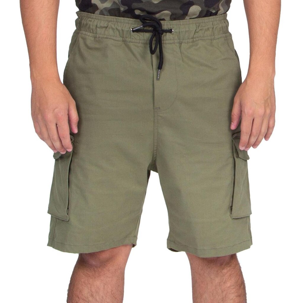 Bermuda Masculina Rovitex Verde