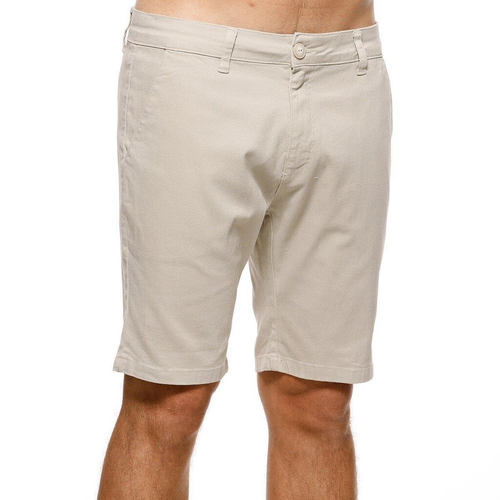 Bermuda Masculina Sarja Passeio Casual