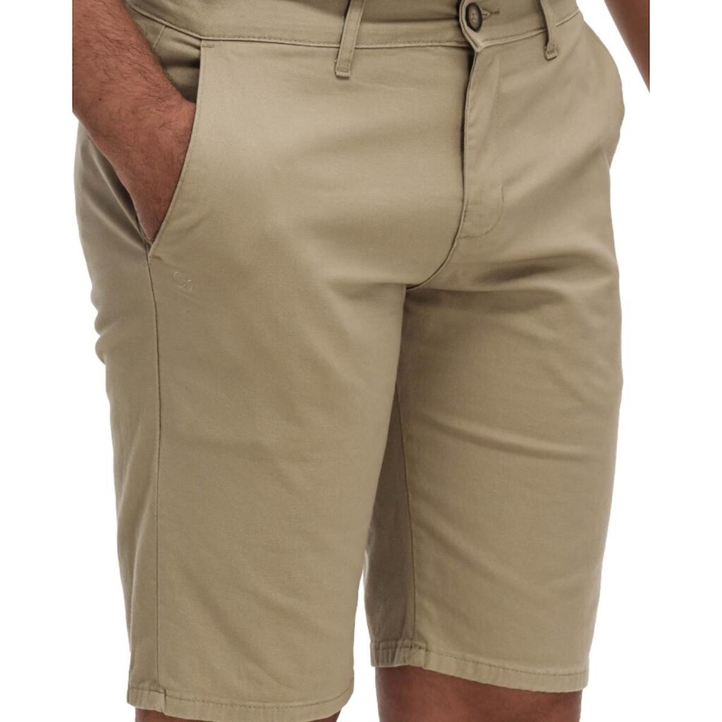 Bermuda masculina sarja