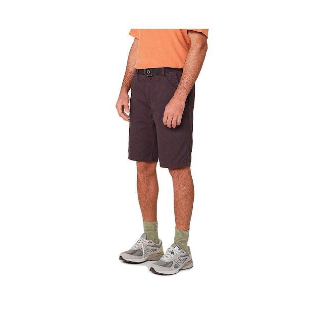 Bermuda Masculina Slim Com Cinto - KTY5NCMSI10 - Roxo é boa?
