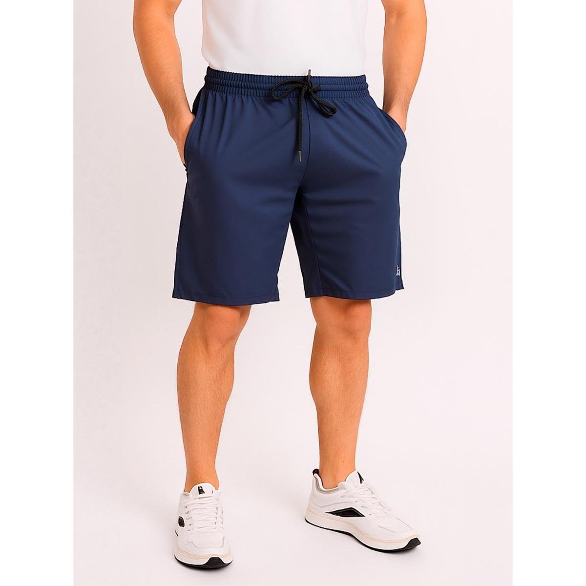 Bermuda Masculina Tactel com Elastano Short Praia Academia Treino Corrida Menor preço em Bermuda Masculina Tactel com Elastano Short Praia Academia Treino Corrida