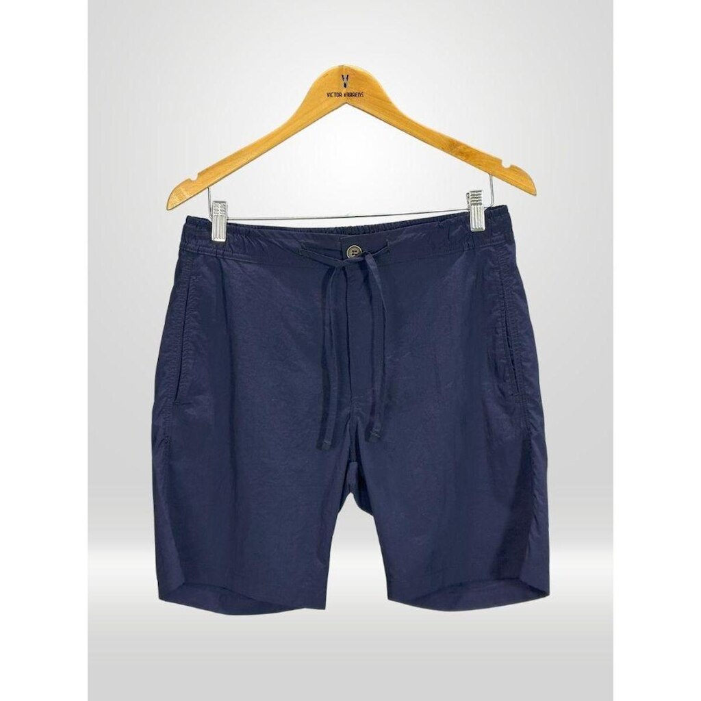 Bermuda Masculina Tactel Marinho