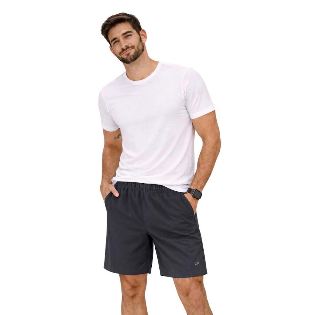 Bermuda masculina tactel Ogochi