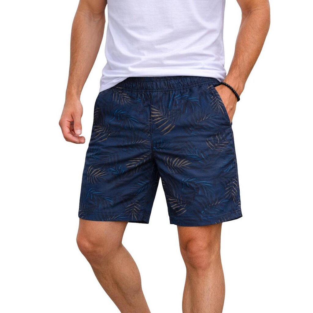Bermuda masculina tactel Ogochi
