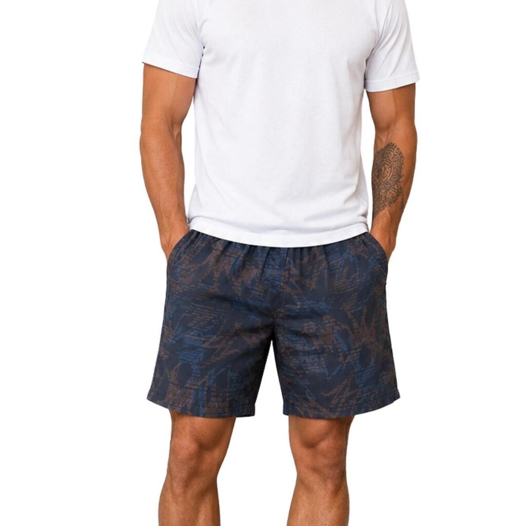 Bermuda masculina tactel Ogochi