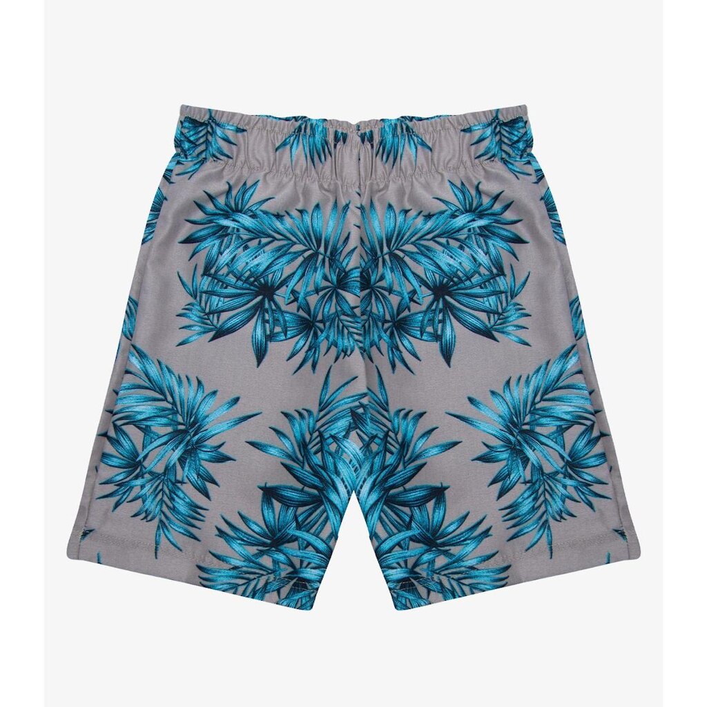 Bermuda Masculina Tecido Rovitex Kids Bege