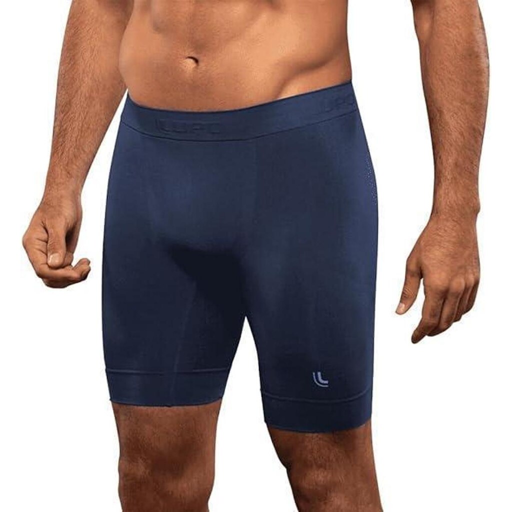 Bermuda Masculina Térmica De Compressão I-max Lupo 70050