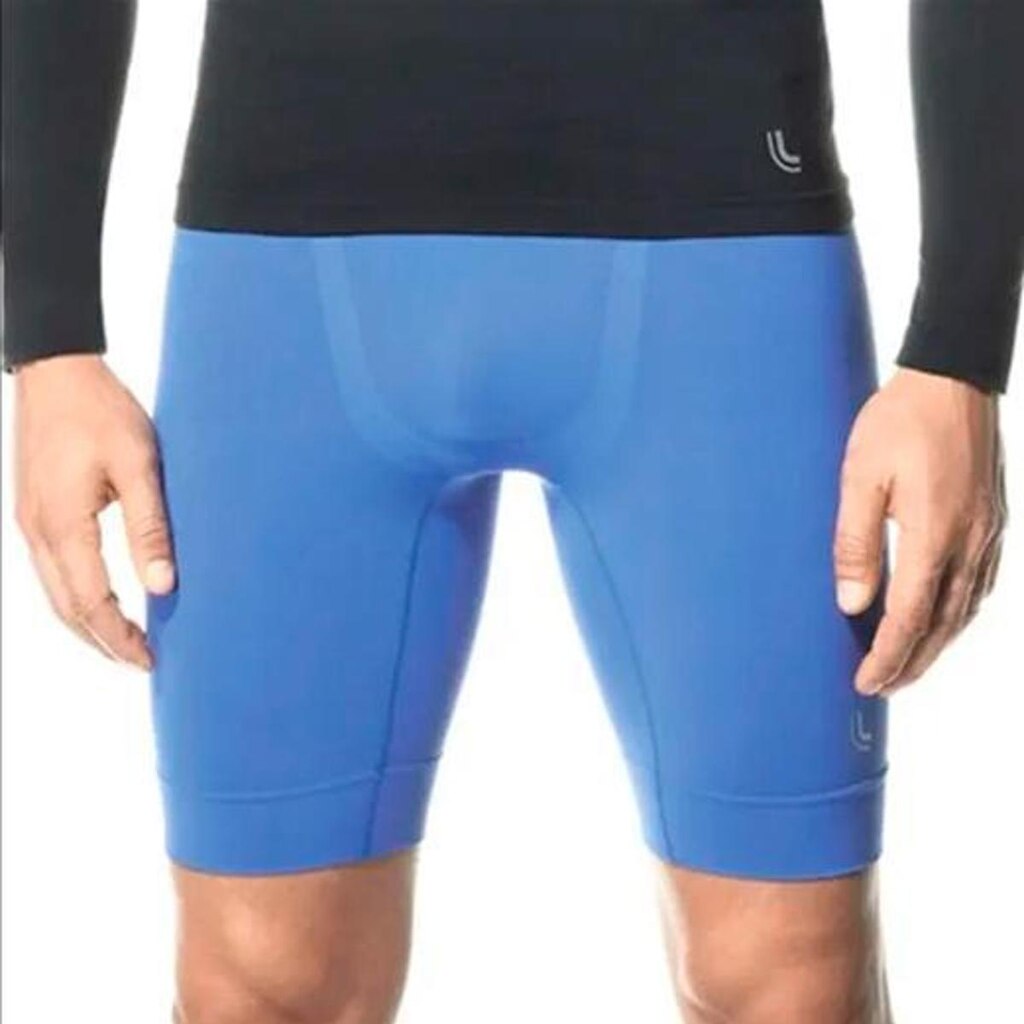 Bermuda Masculina Térmica de Compressão Lupo I-Max