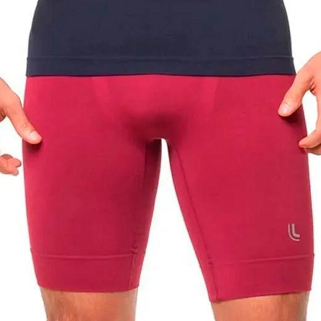 Bermuda Masculina Térmica de Compressão Lupo I-Max