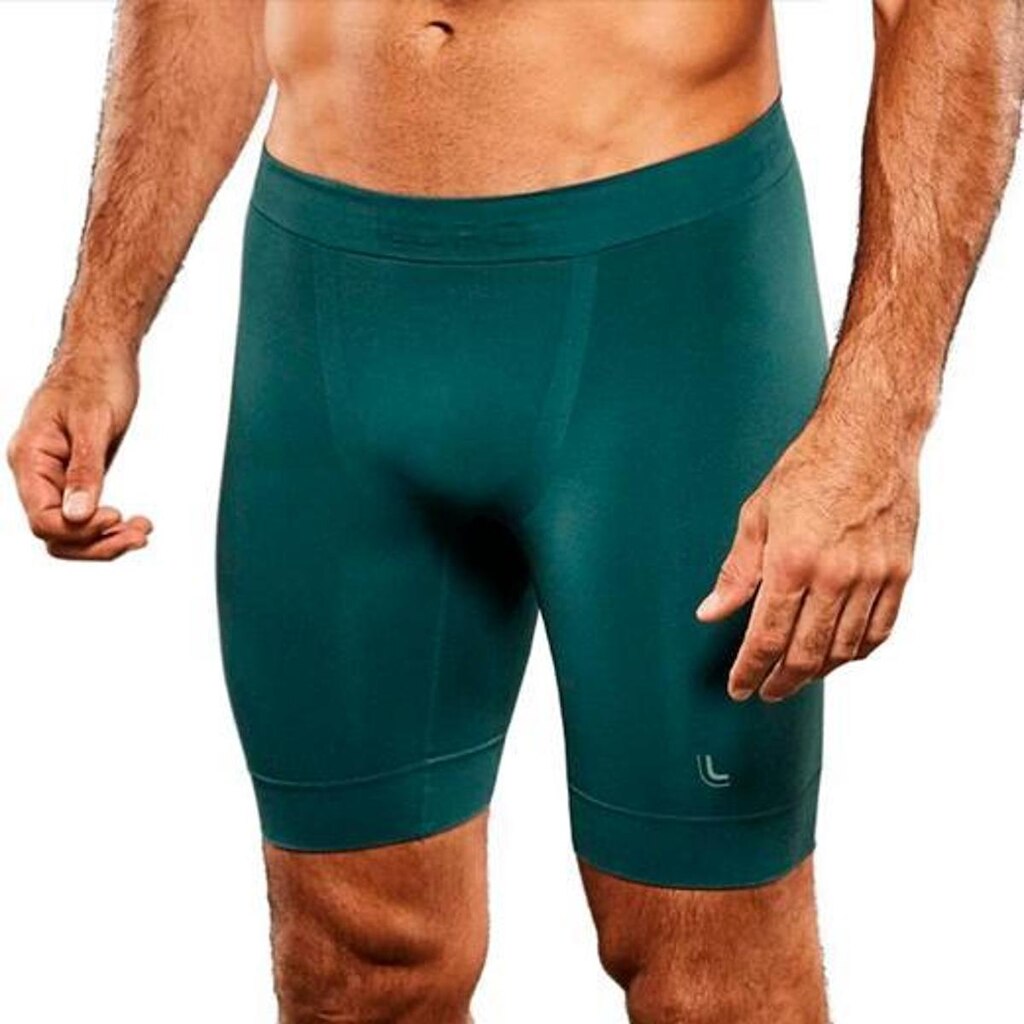 Bermuda Masculina Térmica de Compressão Lupo I-Max