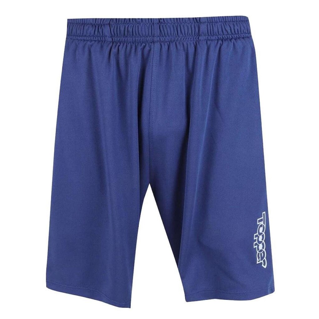Bermuda Masculina Topper Malha Stamp