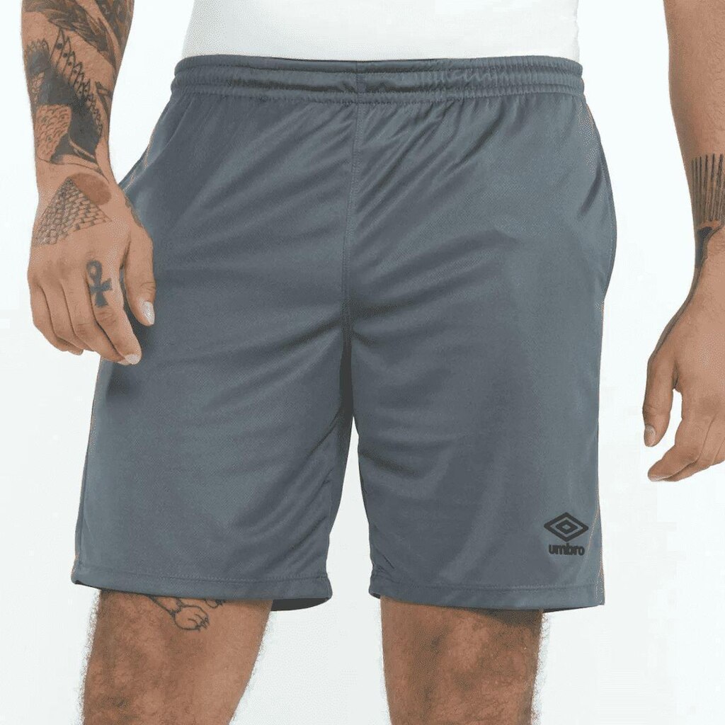 Bermuda Masculina Umbro Essential Dia a Dia