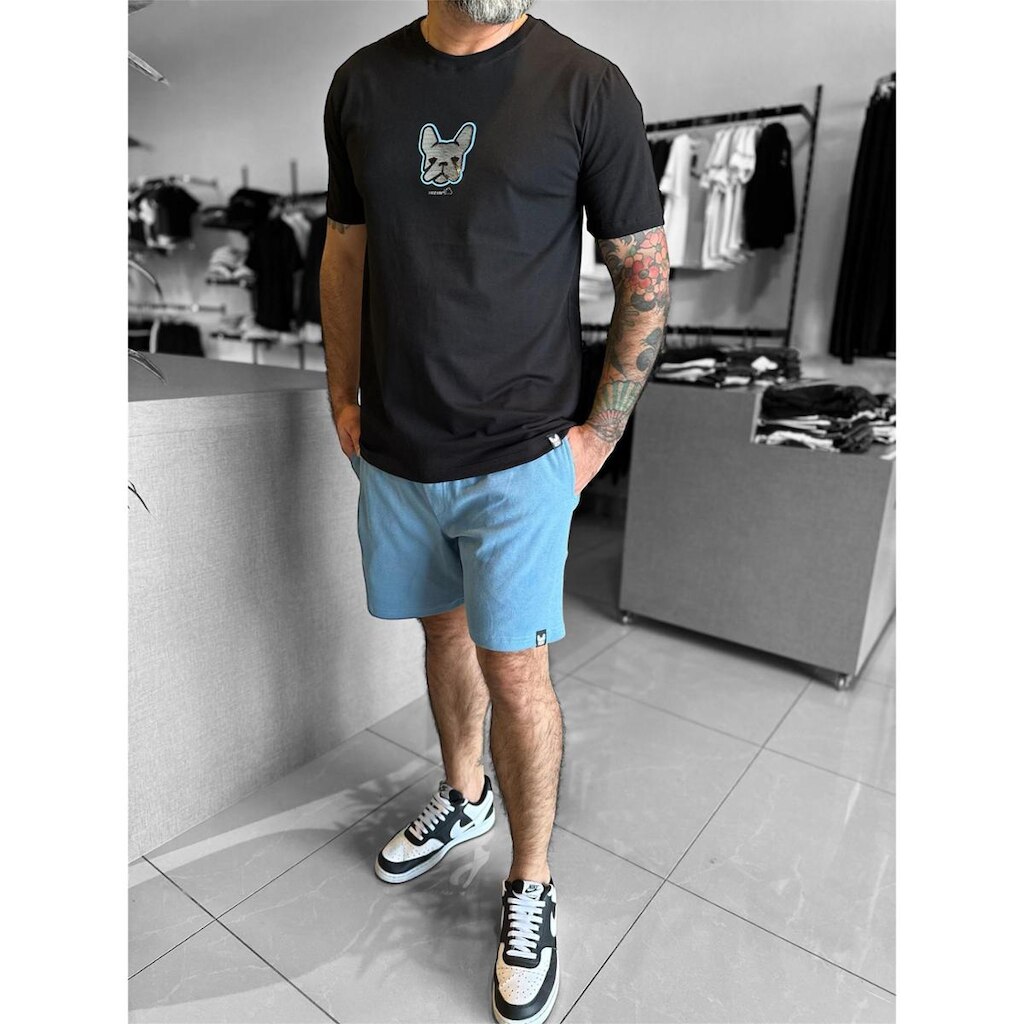 Bermuda Masculino Confort