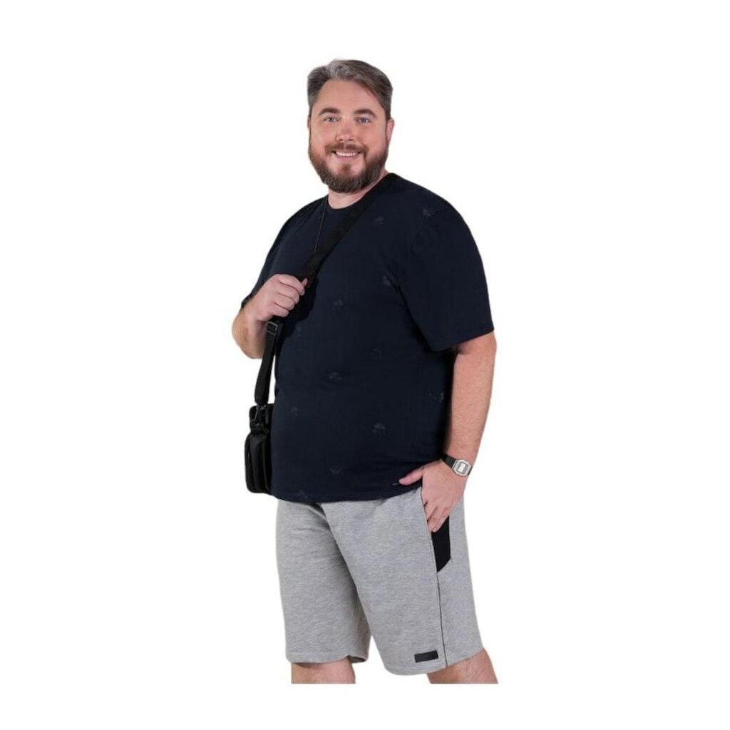 BERMUDA MASCULINO OLHO FATAL MOLETINHO
