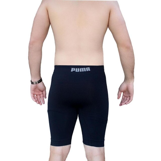 Bermuda Masculino Térmica Puma Alta Compressão