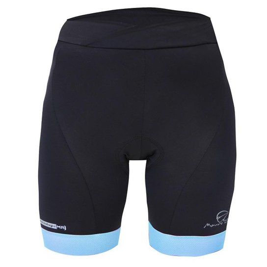 Bermuda Mauro Ribeiro Comfort Feminina - Azul é ruim? Bermuda Mauro Ribeiro Comfort Feminina - Azul é boa?