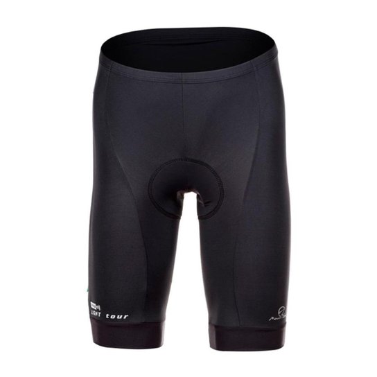 Bermuda Mauro Ribeiro Light Tour - Preto Menor preço em Bermuda Mauro Ribeiro Light Tour - Preto