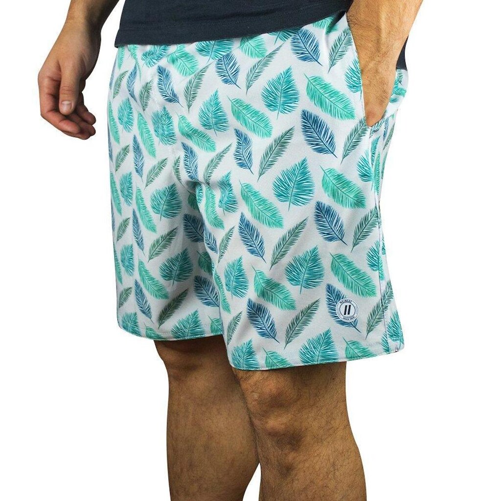 Bermuda Meinerz Fische X Leafs Masculina
