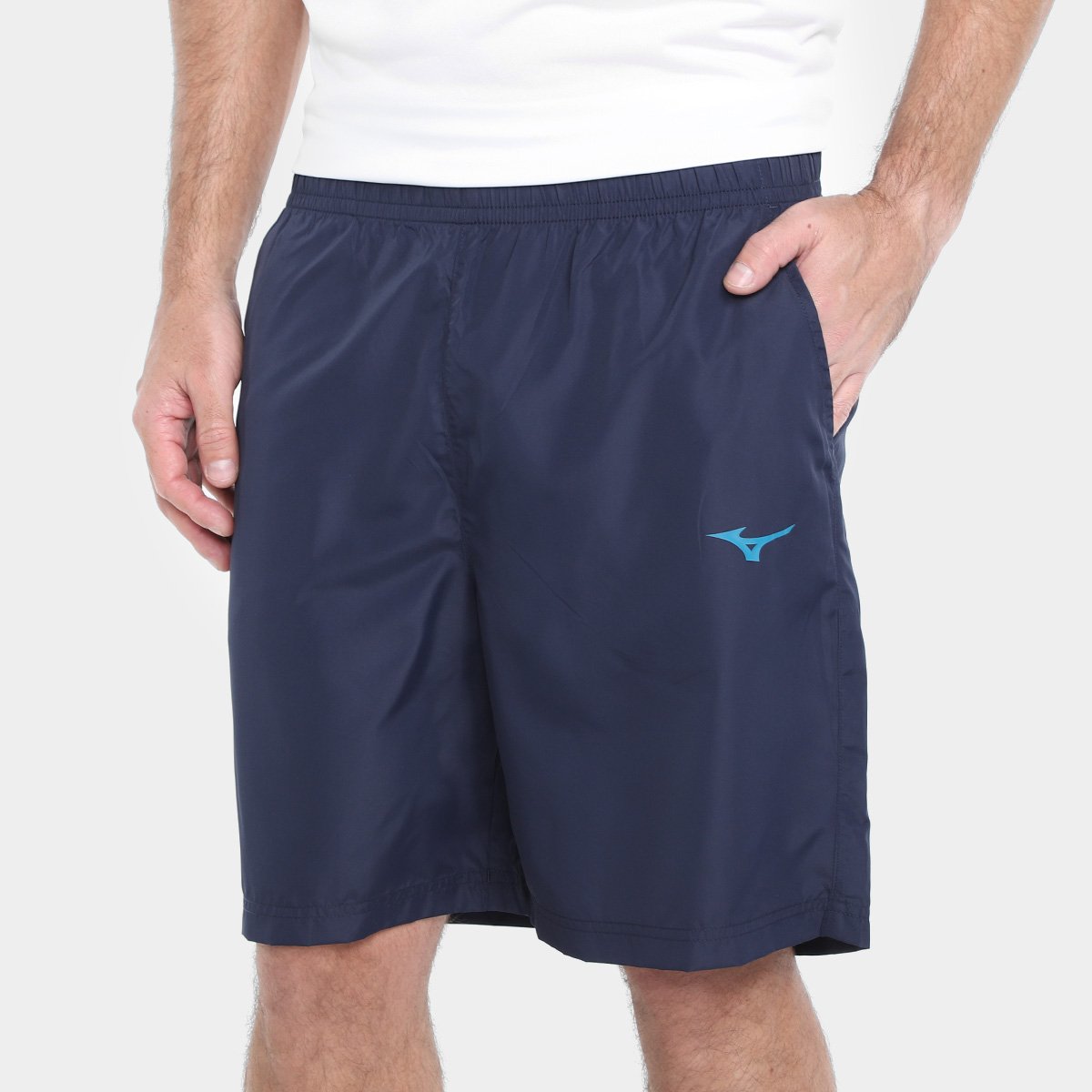 Bermuda Mizuno Big Logo Masculina