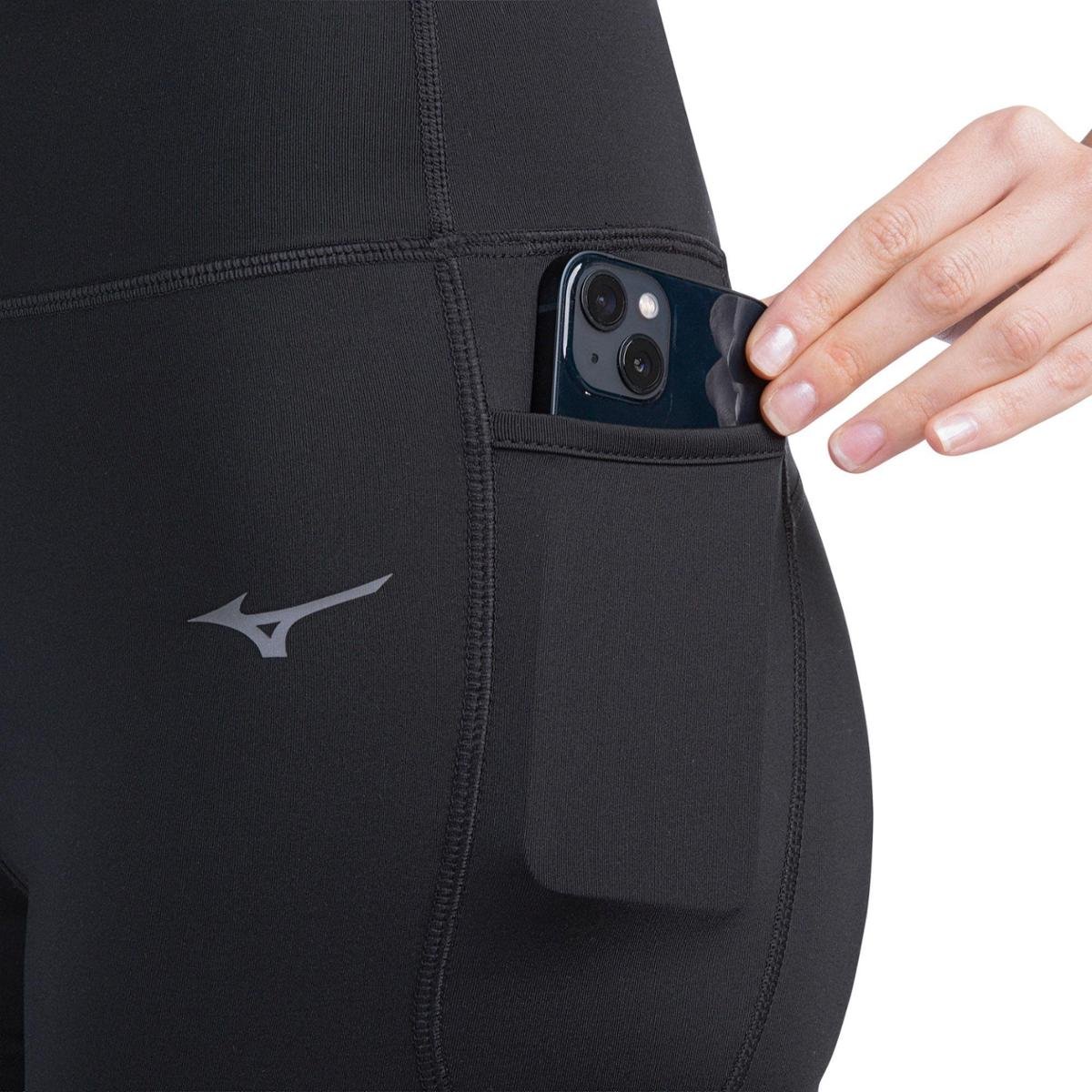 Bermuda Mizuno Compress Feminina - 3