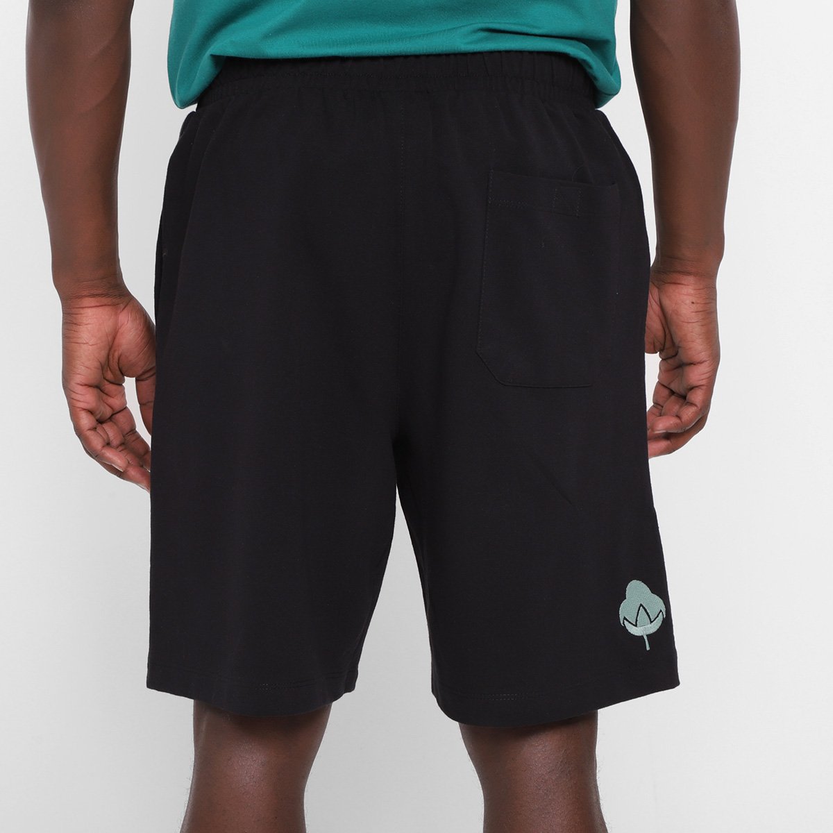 Bermuda Mizuno Eco Masculina - 1