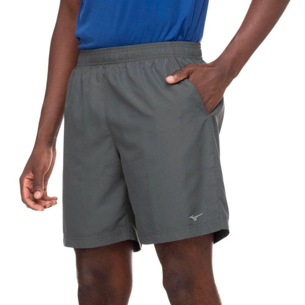 Bermuda Mizuno Energy 7 Masculina - Grafite P