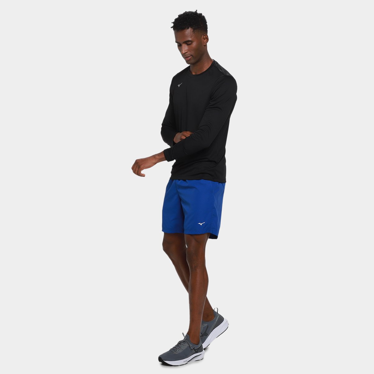 Bermuda Mizuno Energy 7 Masculina - 4