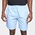 Bermuda Mizuno Energy 7 Masculina - Azul Claro