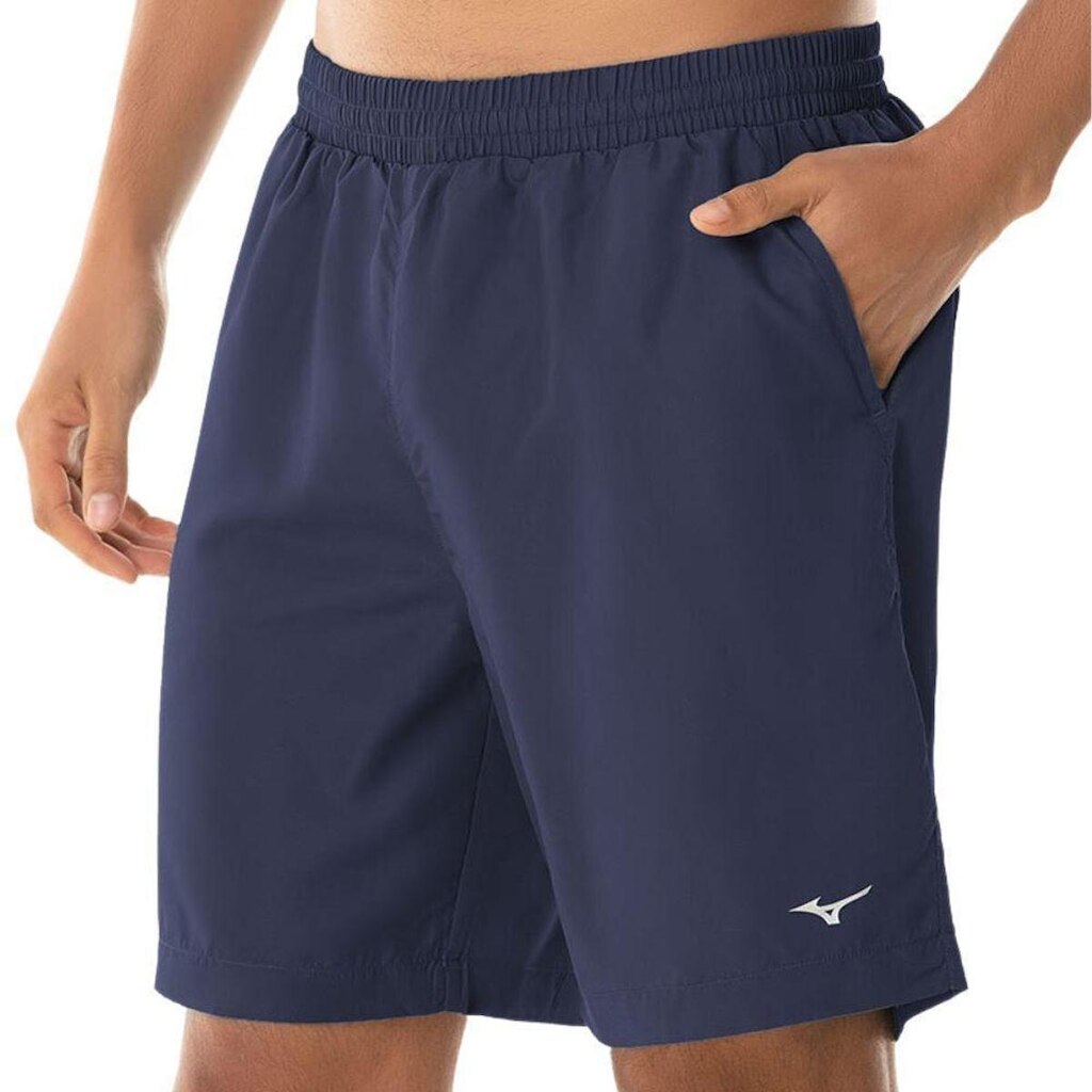 Bermuda Mizuno Energy Azul Noite - Masculino GG