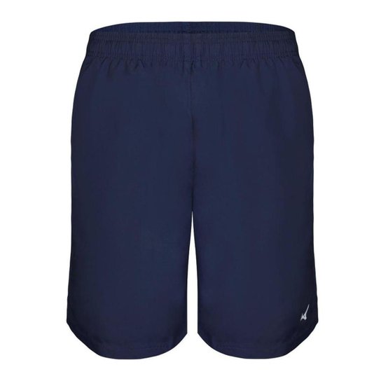 Bermuda Mizuno Energy Long M 9 - Azul Menor preço em Bermuda Mizuno Energy Long M 9 - Azul